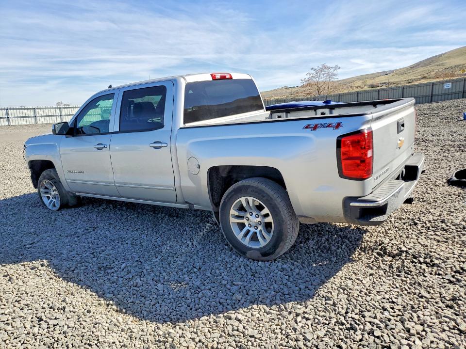 Продаж на аукціоні авто 2017 Chevrolet Silverado, vin: 3GCUKREC7HG406643, номер лоту: 46514246