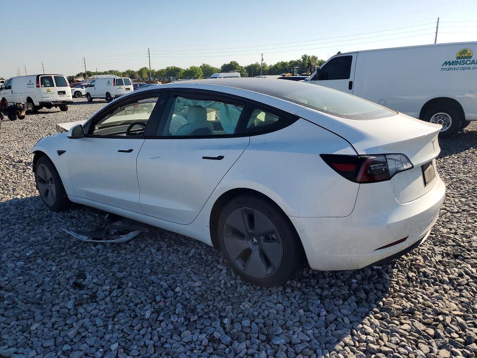 Auction sale of the 2021 Tesla Model 3, vin: 5YJ3E1EB8MF925082, lot number: 47694836