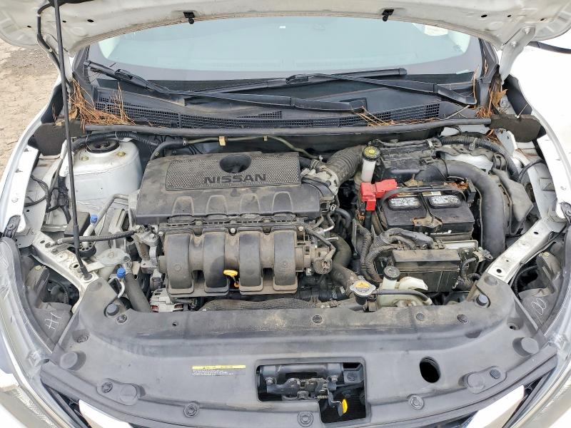 Aukcja sprzedaży 2018 Nissan Sentra, vin: 3N1AB7AP8JY274737, numer aukcji: 79196025