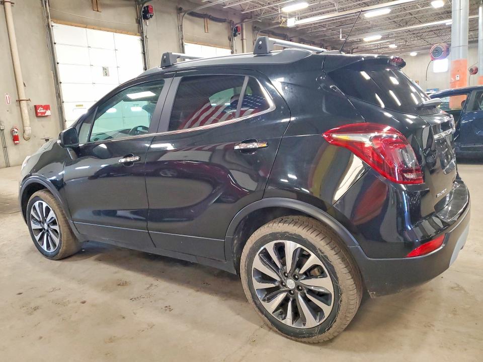2018 Buick Encore მანქანა იყიდება აუქციონზე, vin: KL4CJGSB2JB557574, აუქციონის ნომერი: 47048626