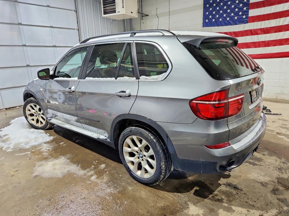 2013 Bmw X5 მანქანა იყიდება აუქციონზე, vin: 5UXZW0C55D0B91421, აუქციონის ნომერი: 78347175