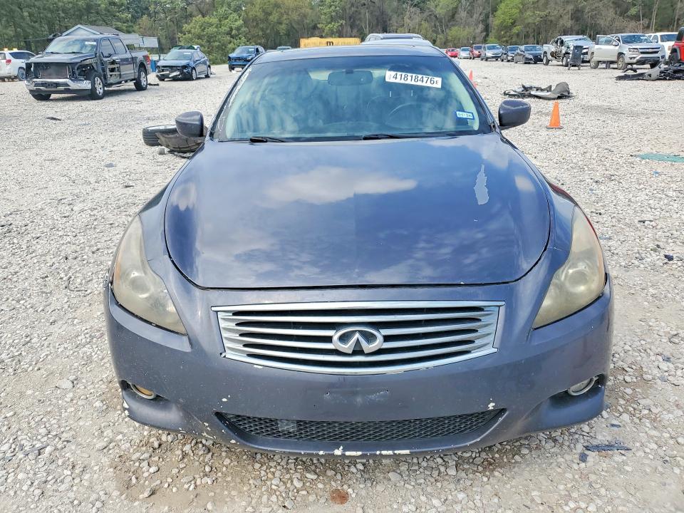 41818476 :رقم المزاد ، JN1CV6EL9BM260822 vin ، 2011 Infiniti G37 Coupe مزاد بيع
