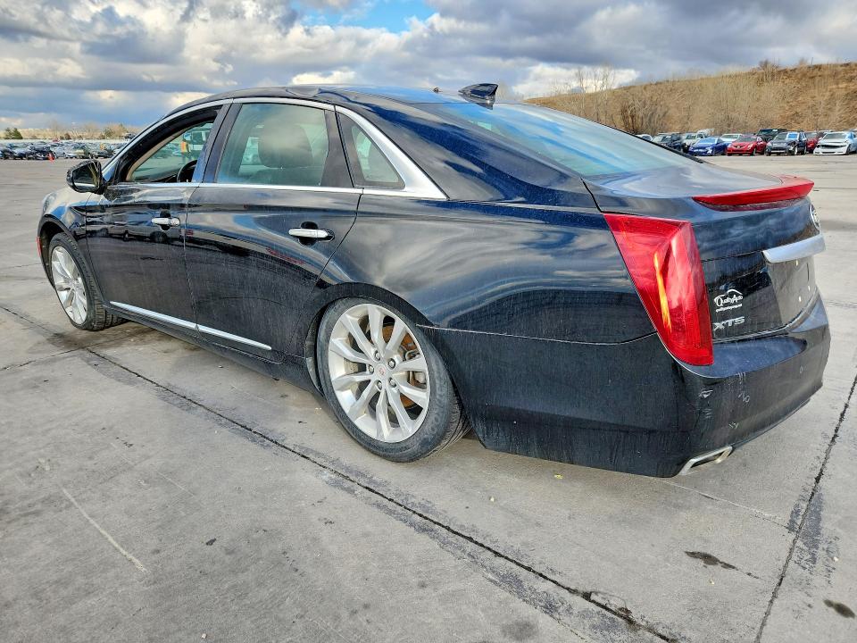 Продаж на аукціоні авто 2015 Cadillac Xts, vin: 2G61M5S32F9258244, номер лоту: 79800485