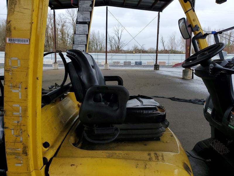 2016 Hyster Unknown მანქანა იყიდება აუქციონზე, vin: H187V03950N, აუქციონის ნომერი: 41799666