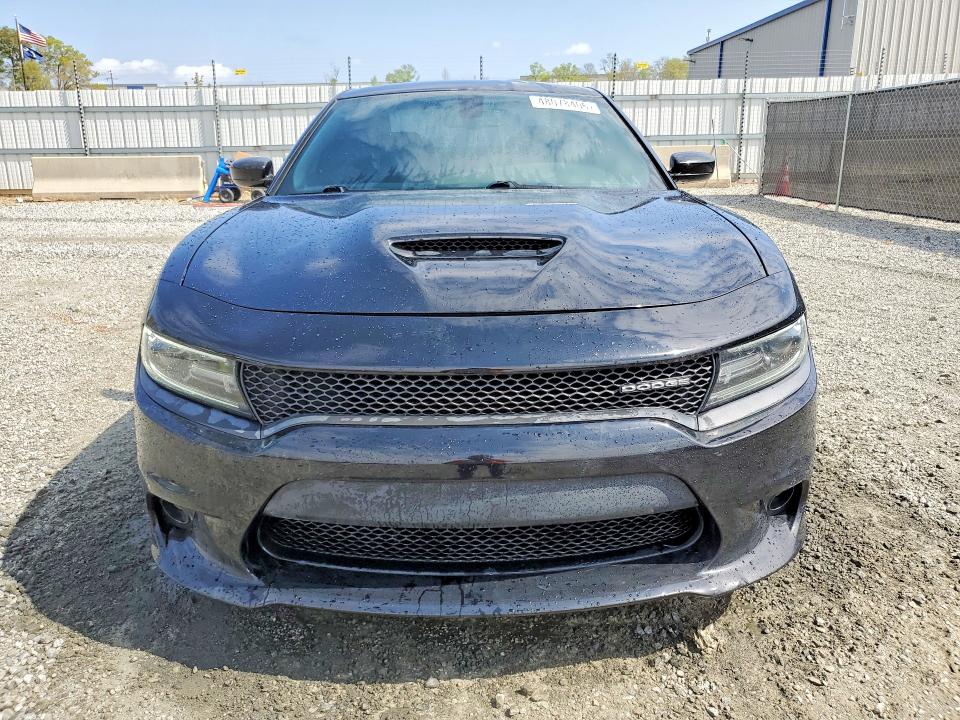 48078406 :رقم المزاد ، 2C3CDXCTXKH668259 vin ، 2019 Dodge Charger مزاد بيع