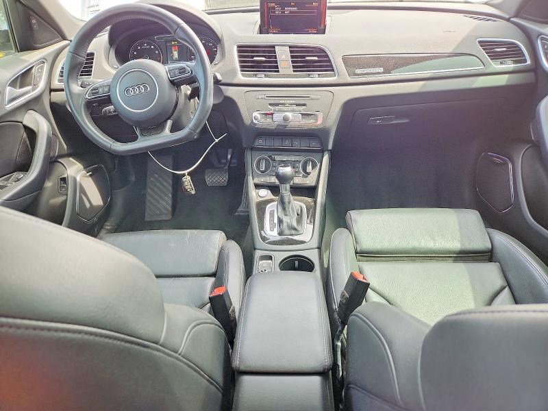 46514406 :رقم المزاد ، WA1JCCFS8JR023684 vin ، 2018 Audi Q3 مزاد بيع