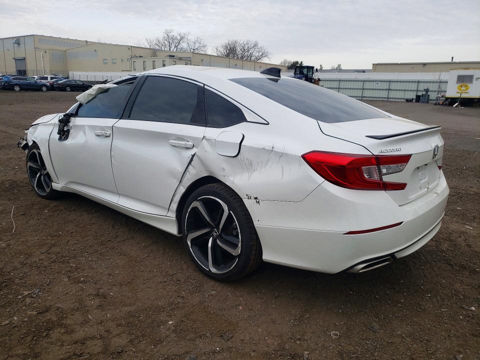 Продаж на аукціоні авто 2022 Honda Accord, vin: 1HGCV1F32NA040671, номер лоту: 47899296