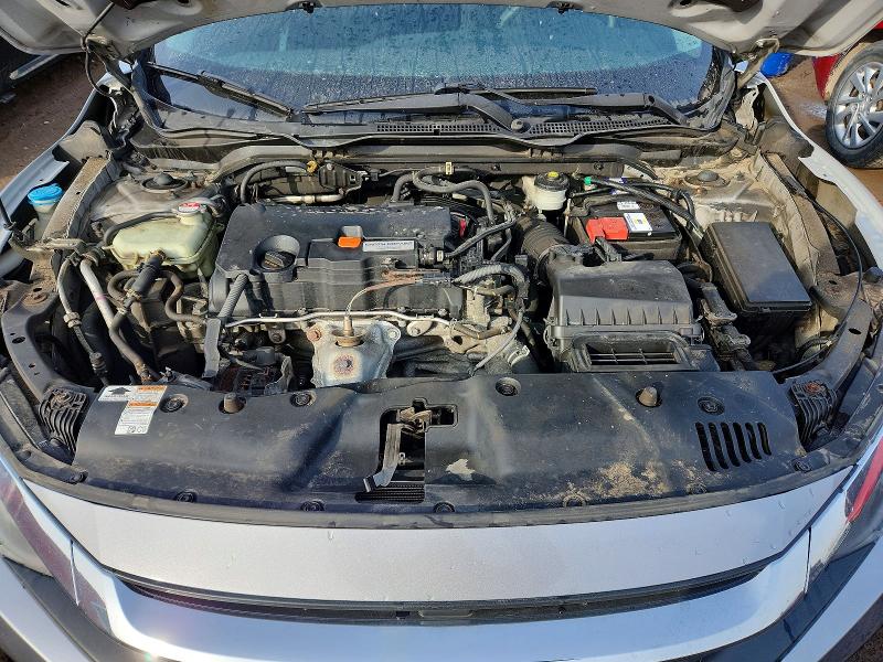 Продажа на аукционе авто 2017 Honda Civic, vin: 2HGFC2F54HH022608, номер лота: 46908106