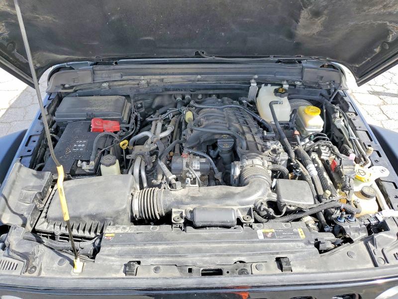 Aukcja sprzedaży 2022 Jeep Wrangler Unlimited, vin: 1C4HJXFGXNW277465, numer aukcji: 46393156