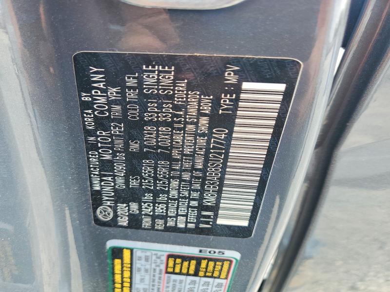 Продаж на аукціоні авто 2025 Hyundai Kona, vin: KM8HB3AB8SU217740, номер лоту: 47557666