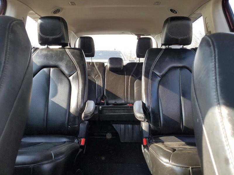 47889346 :رقم المزاد ، 2C4RC1DG0MR520920 vin ، 2021 Chrysler Voyager مزاد بيع