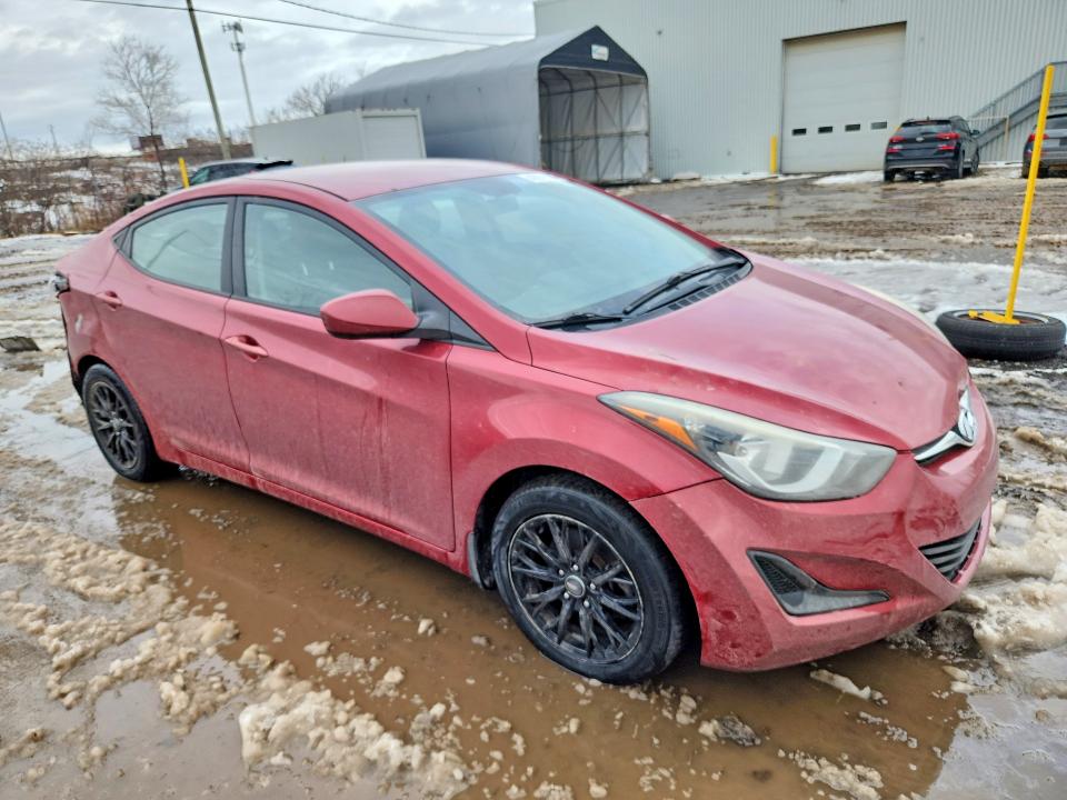 Aukcja sprzedaży 2015 Hyundai Elantra, vin: 5NPDH4AE1FH625868, numer aukcji: 46079356