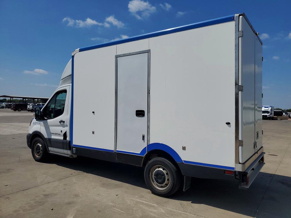 Продажа на аукционе авто 2021 Ford Transit, vin: 1FDBW5Z81MKA96398, номер лота: 46997906