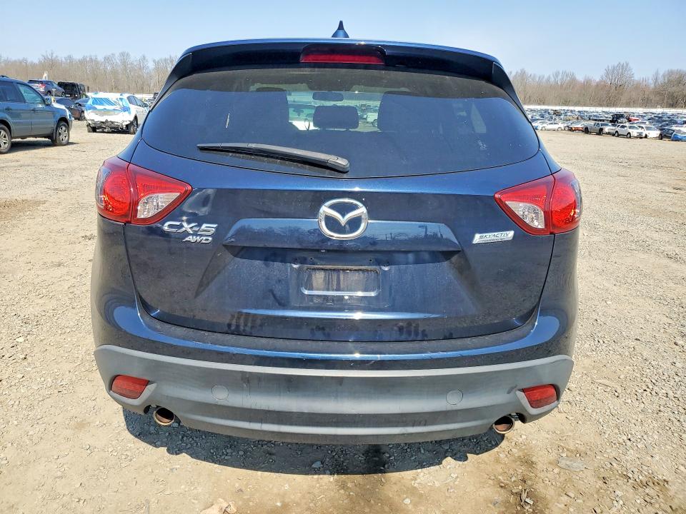 Продажа на аукционе авто 2016 Mazda Cx-5, vin: JM3KE4CY4G0778029, номер лота: 47516446