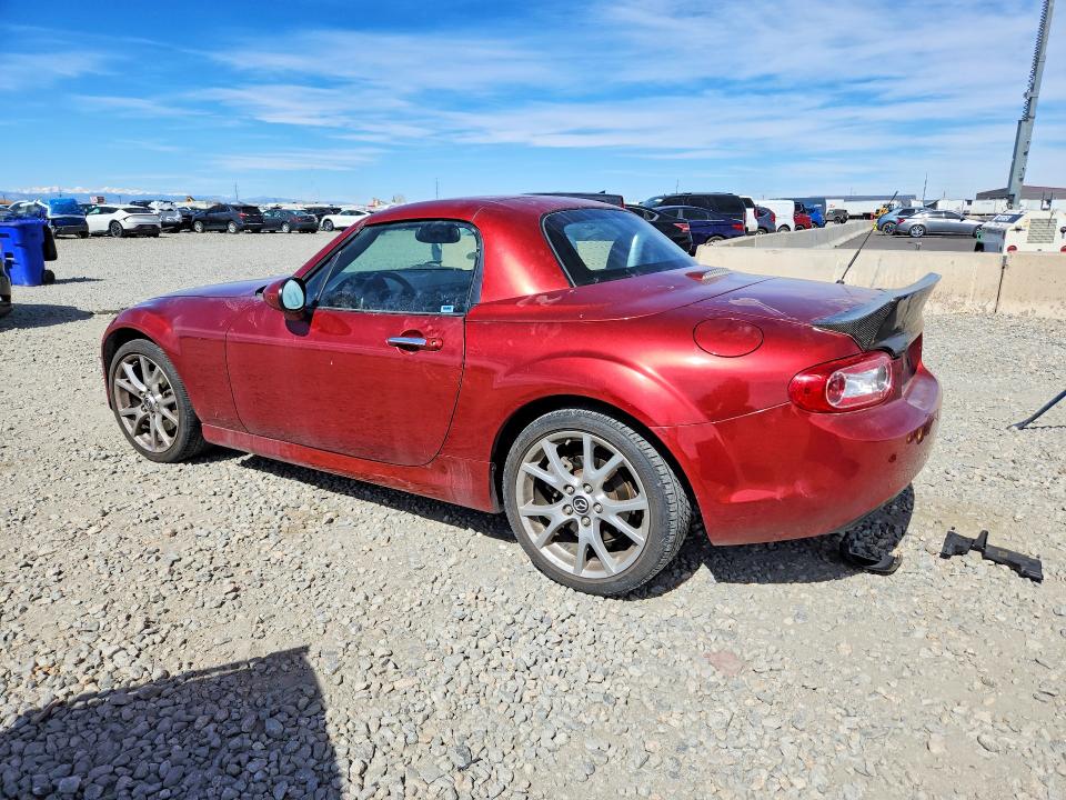 Продаж на аукціоні авто 2014 Mazda Mx-5 Miata, vin: JM1NC2PF6E0237134, номер лоту: 46542256
