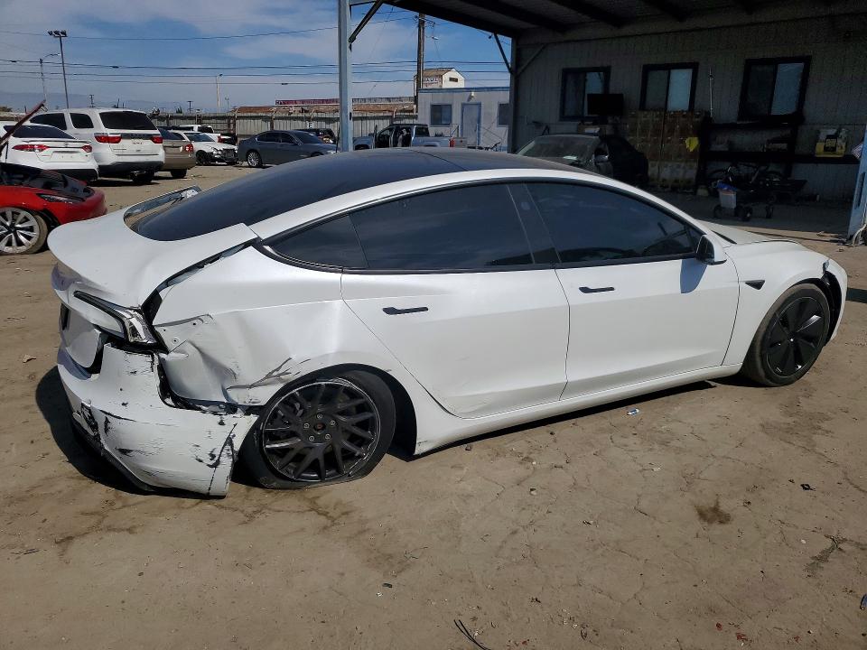 Продаж на аукціоні авто 2024 Tesla Model 3, vin: 5YJ3E1EA2RF854072, номер лоту: 79650205