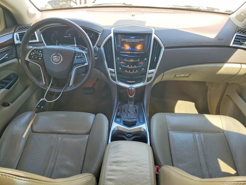 Продажа на аукционе авто 2015 Cadillac Srx, vin: 3GYFNFE31FS557688, номер лота: 46803776