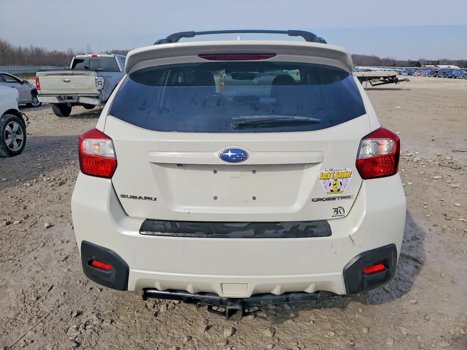 79792295 :رقم المزاد ، JF2GPANC0H8255703 vin ، 2017 Subaru Crosstrek مزاد بيع