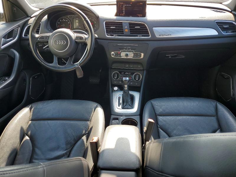 47300796 :رقم المزاد ، WA1GFCFS8GR021766 vin ، 2016 Audi Q3 مزاد بيع