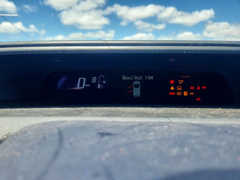 2016 Toyota Prius C მანქანა იყიდება აუქციონზე, vin: JTDKDTB36G1590442, აუქციონის ნომერი: 48161786