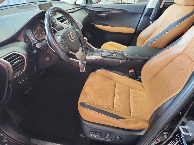 41927366 :رقم المزاد ، JTJYARBZ5G2043731 vin ، 2016 Lexus Nx 200t مزاد بيع