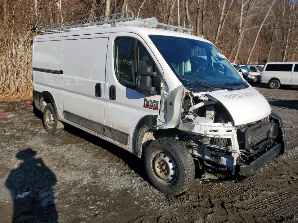Aukcja sprzedaży 2020 Ram Promaster 1500, vin: 3C6TRVAG8LE109224, numer aukcji: 76925925