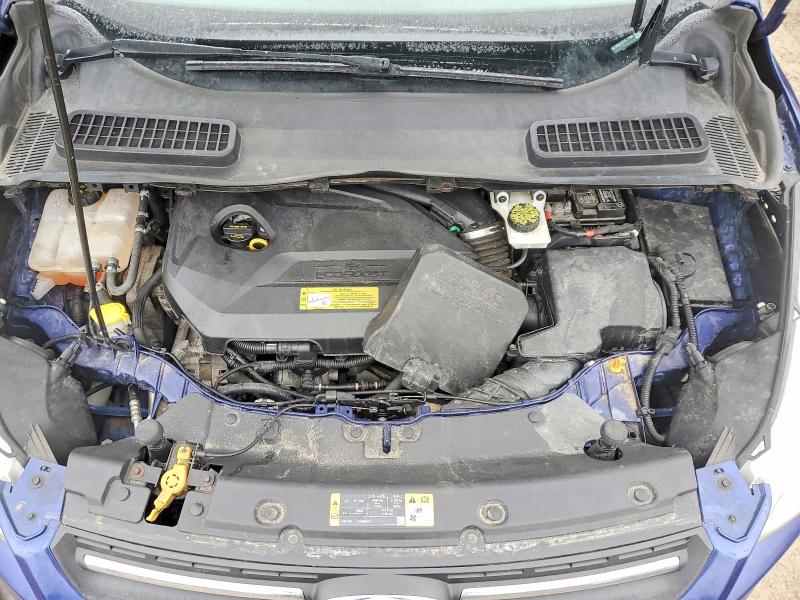2014 Ford Escape მანქანა იყიდება აუქციონზე, vin: 1FMCU0GX2EUC77989, აუქციონის ნომერი: 78994495