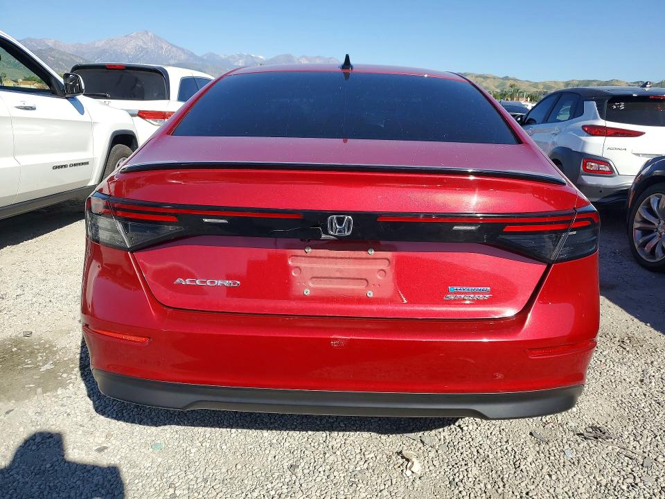 Продажа на аукционе авто 2024 Honda Accord, vin: 1HGCY2F54RA068962, номер лота: 46757066