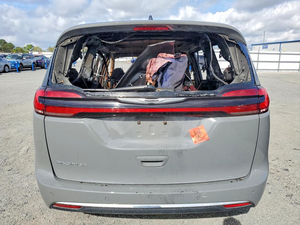 Продаж на аукціоні авто 2025 Chrysler Pacifica, vin: 2C4RC1BG6SR504432, номер лоту: 51916876