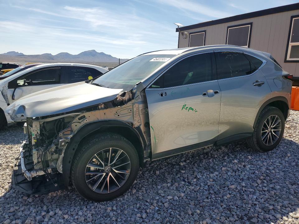 Aukcja sprzedaży 2024 Lexus Nx 350, vin: 2T2GGCEZ7RC036043, numer aukcji: 45820986