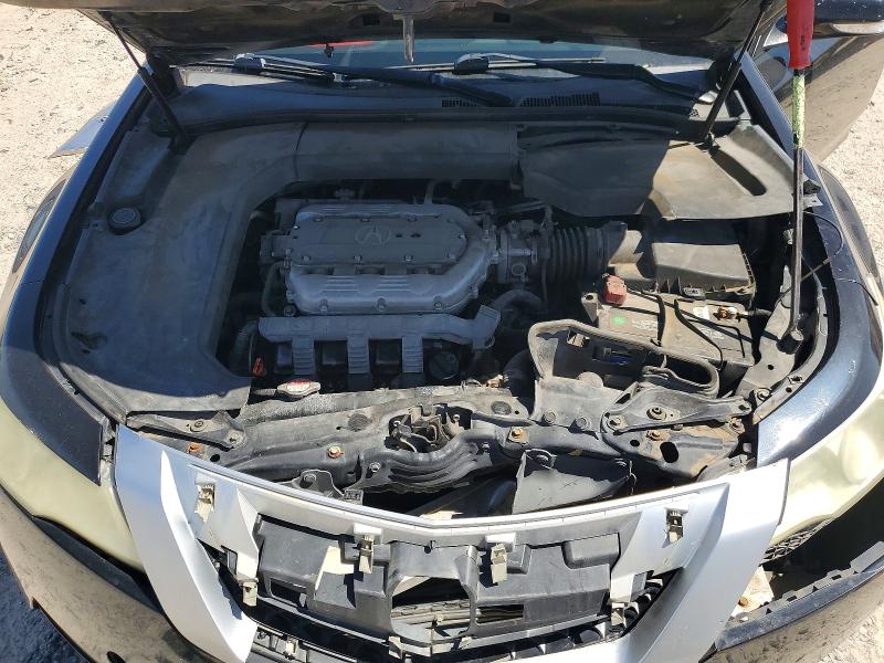 Auction sale of the 2011 Acura Tl, vin: 19UUA8F28BA007606, lot number: 46698746