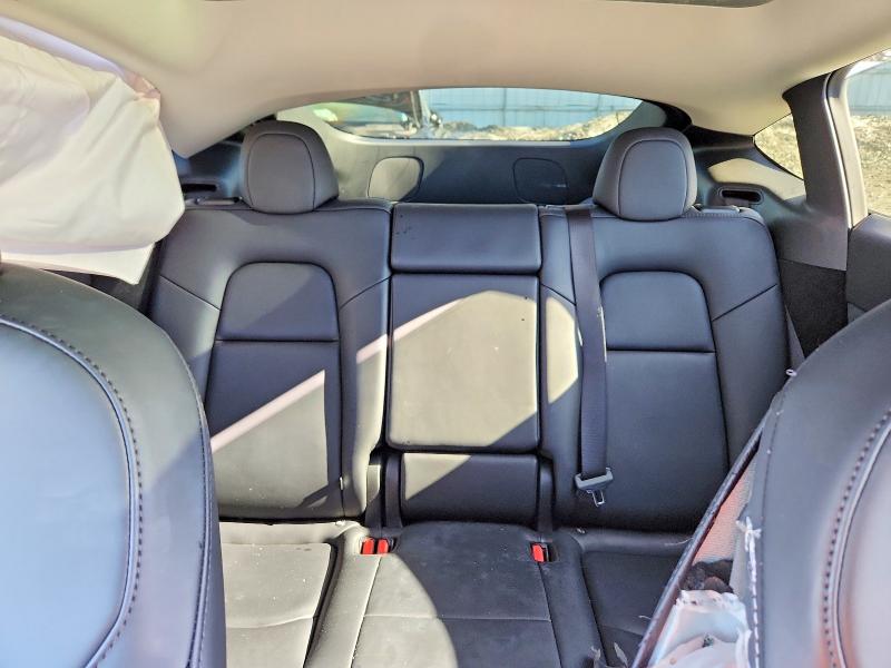 Продажа на аукционе авто 2025 Tesla Model Y, vin: 7SAYGDED2SF271215, номер лота: 41942486