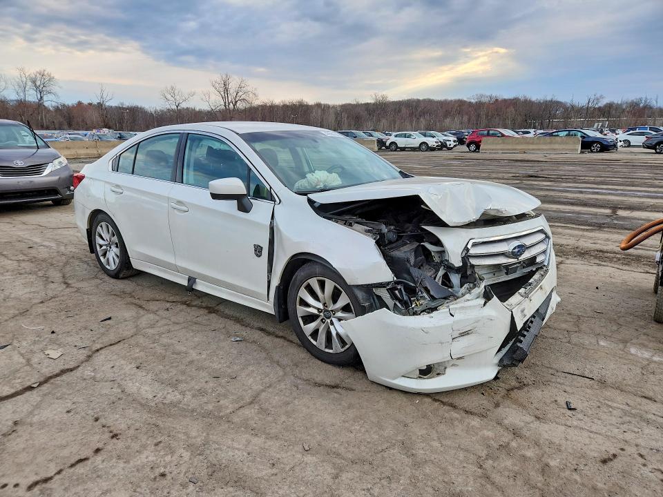 Продаж на аукціоні авто 2015 Subaru Legacy, vin: 4S3BNAC61F3006607, номер лоту: 46561666