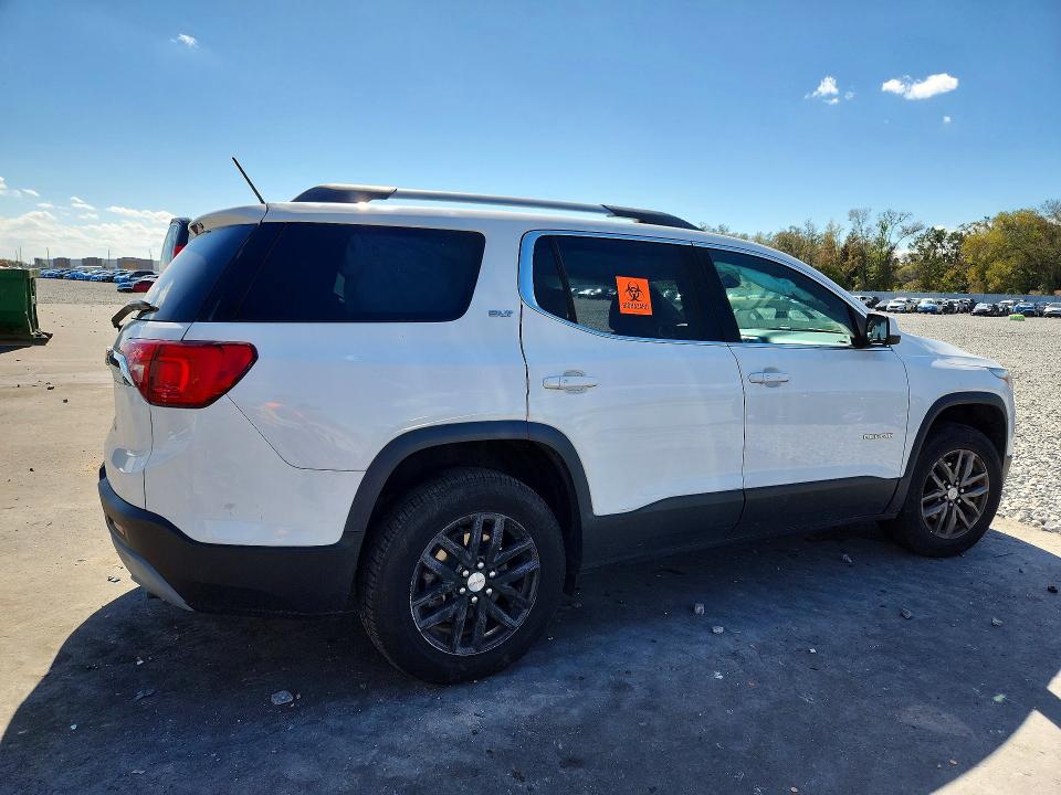 Aukcja sprzedaży 2018 Gmc Acadia, vin: 1GKKNULS4JZ136180, numer aukcji: 50127366