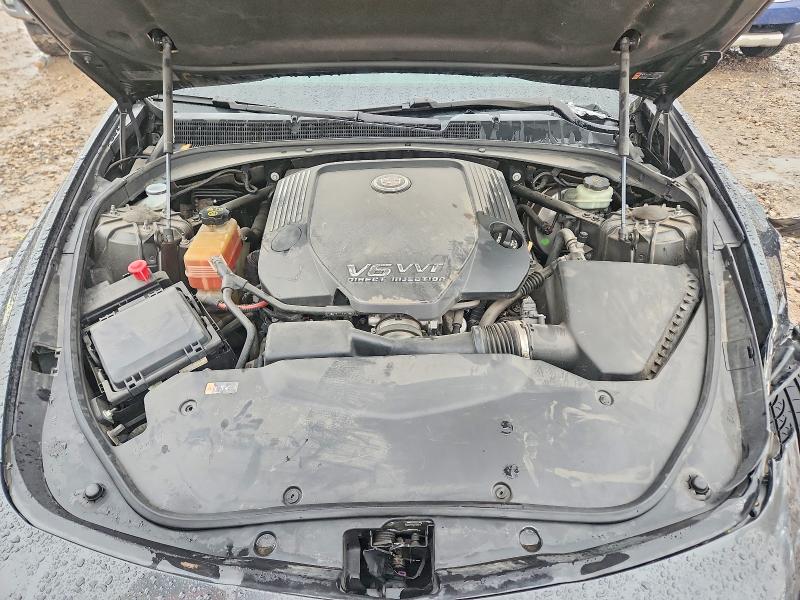 Продаж на аукціоні авто 2014 Cadillac Cts, vin: 1G6AR5S33E0153254, номер лоту: 79841975