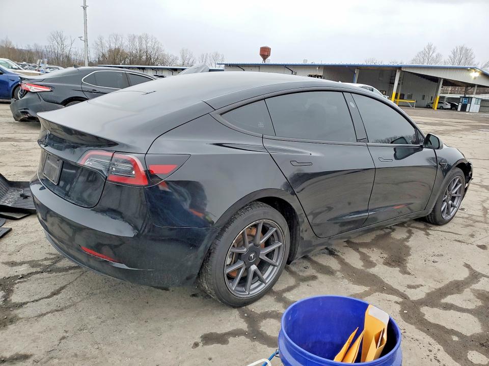 Продаж на аукціоні авто 2023 Tesla Model 3, vin: 5YJ3E1EAXPF655817, номер лоту: 46113786