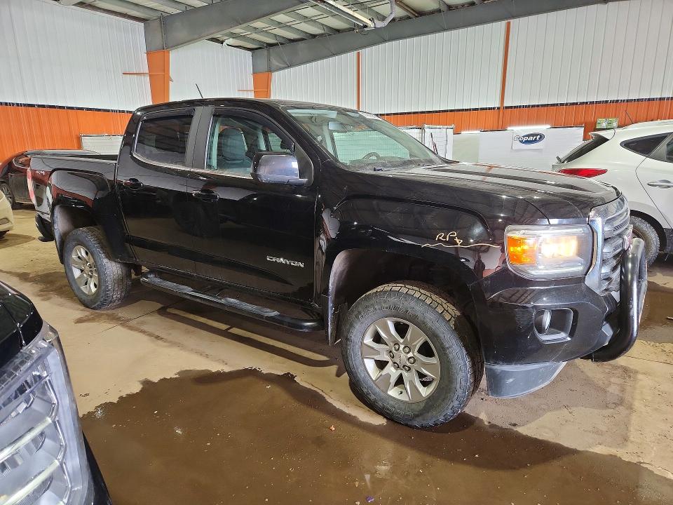 2016 Gmc Canyon მანქანა იყიდება აუქციონზე, vin: 1GTG6CE32G1349313, აუქციონის ნომერი: 47908936