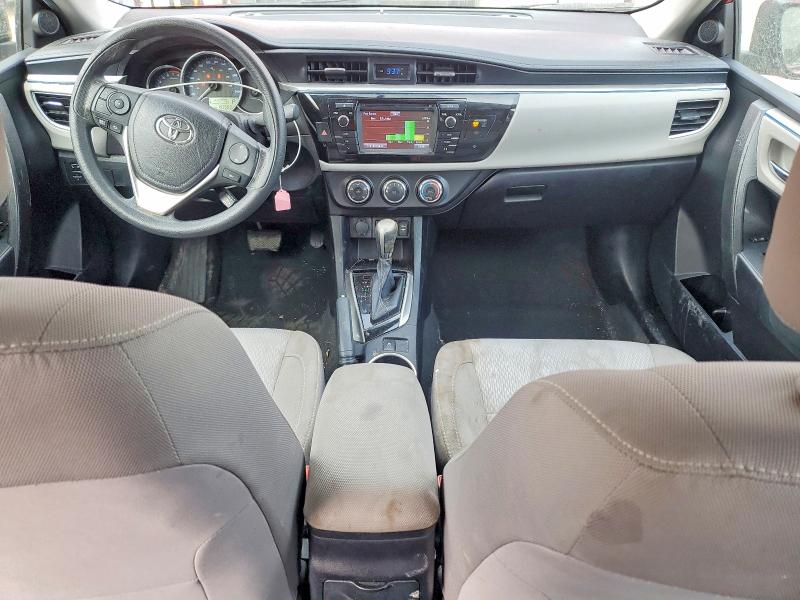 Aukcja sprzedaży 2016 Toyota Corolla, vin: 2T1BURHE7GC627117, numer aukcji: 45742056