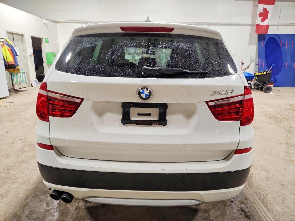 Продаж на аукціоні авто 2013 Bmw X3, vin: 5UXWX9C57D0D03219, номер лоту: 41814166