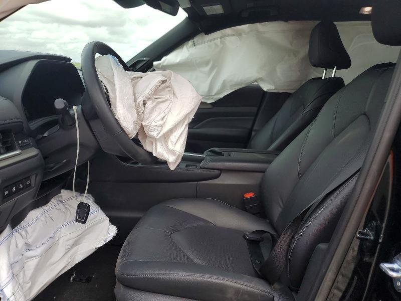 Продажа на аукционе авто 2025 Toyota Grand Highlander Hybrid, vin: 5TDACAB52SS043877, номер лота: 48178846