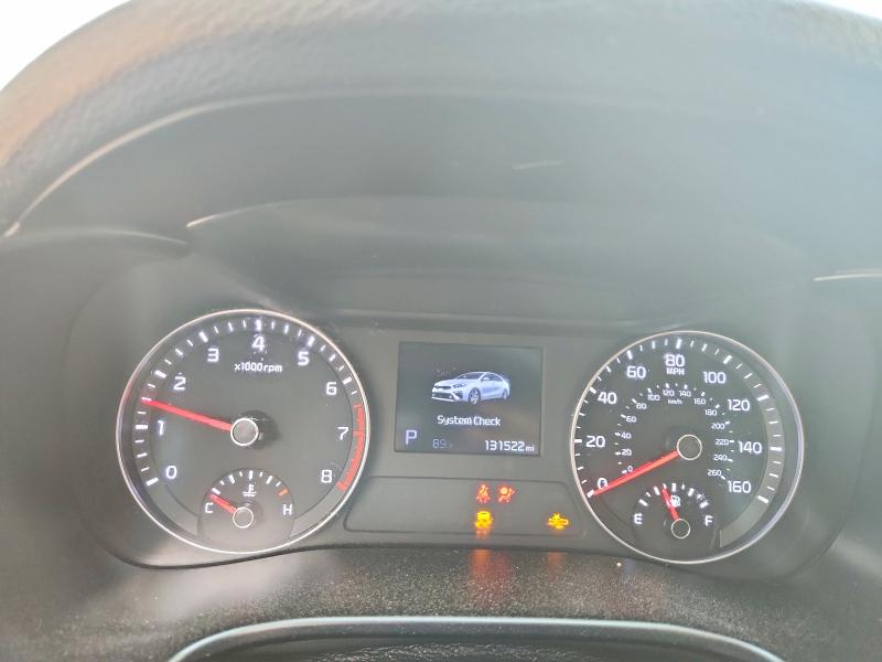 Продажа на аукционе авто 2019 Kia Forte, vin: 3KPF24AD9KE045591, номер лота: 47793376