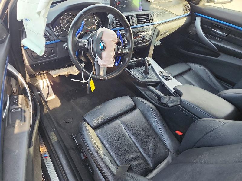 Продаж на аукціоні авто 2014 Bmw 428, vin: WBA3N3C51EF710601, номер лоту: 47810376