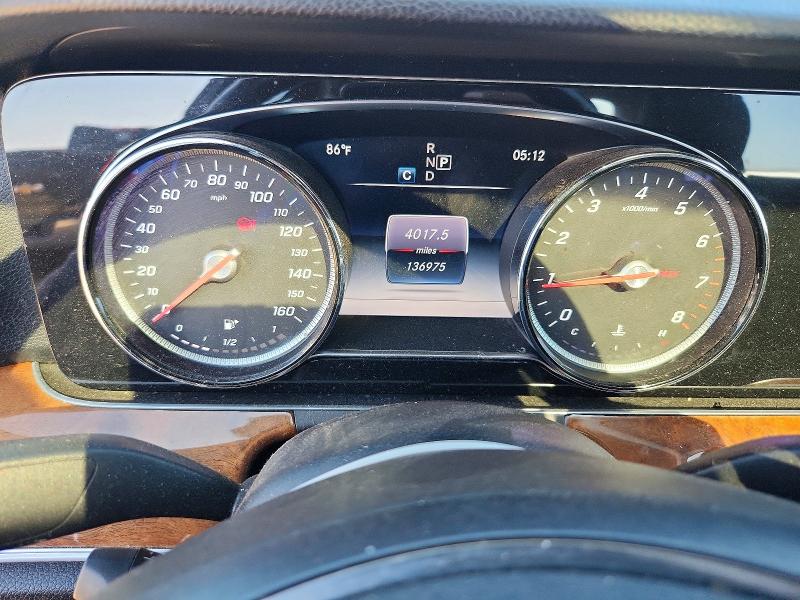 Aukcja sprzedaży 2017 Mercedes-benz E, vin: WDDZF4JB3HA115460, numer aukcji: 46066366