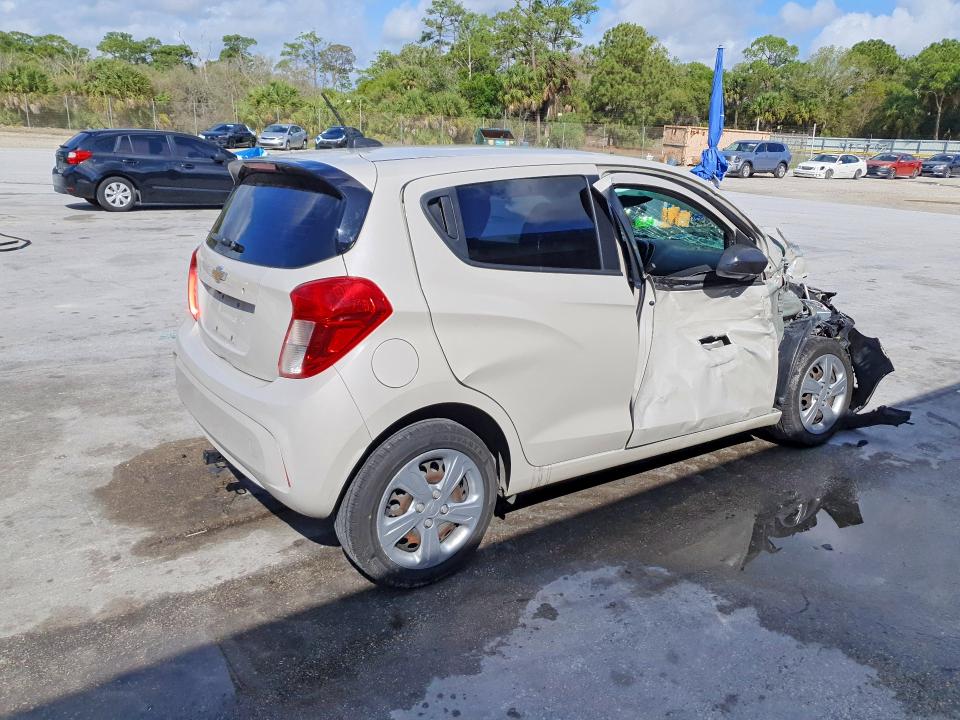 Aukcja sprzedaży 2021 Chevrolet Spark, vin: KL8CB6SA9MC708504, numer aukcji: 46164646
