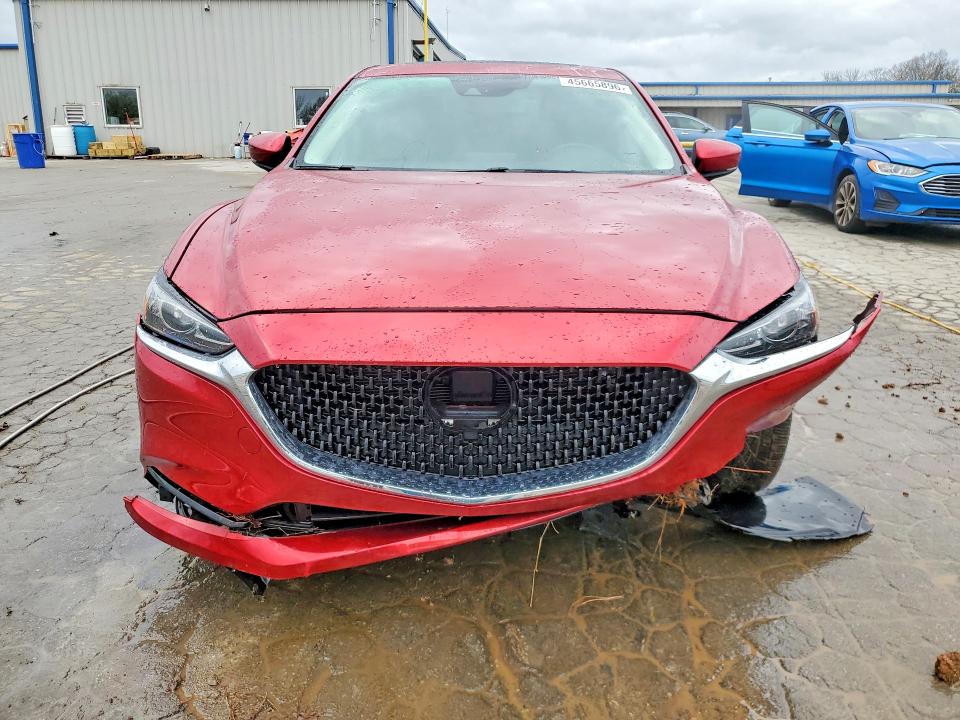 Продаж на аукціоні авто 2018 Mazda 6, vin: JM1GL1TY3J1315139, номер лоту: 45665896