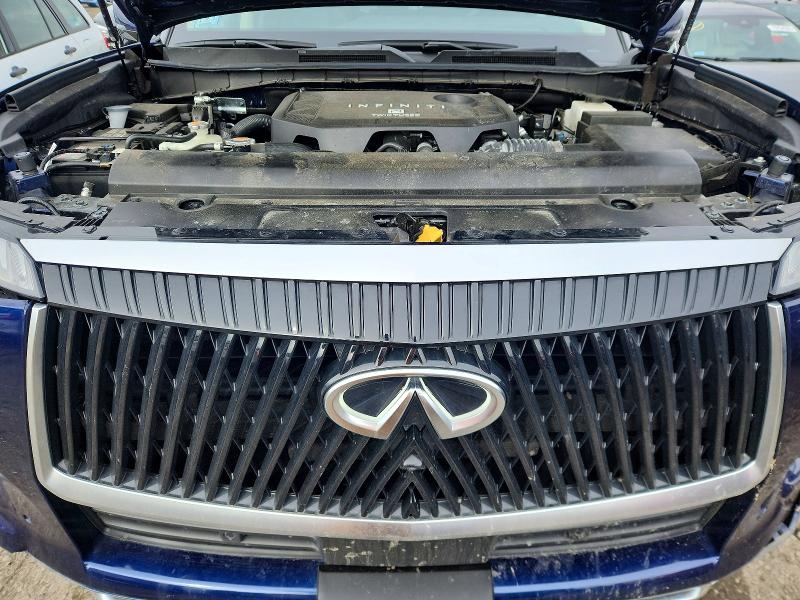 Продаж на аукціоні авто 2025 Infiniti Qx80, vin: JN8AZ3BE5S9700278, номер лоту: 41989176