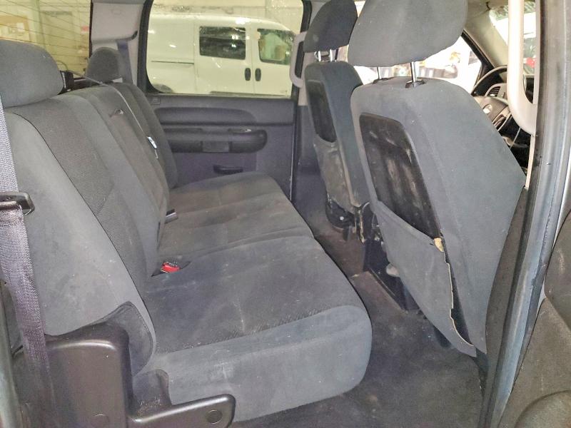 Aukcja sprzedaży 2008 Chevrolet Silverado, vin: 3GCEK13J58G287336, numer aukcji: 79702305