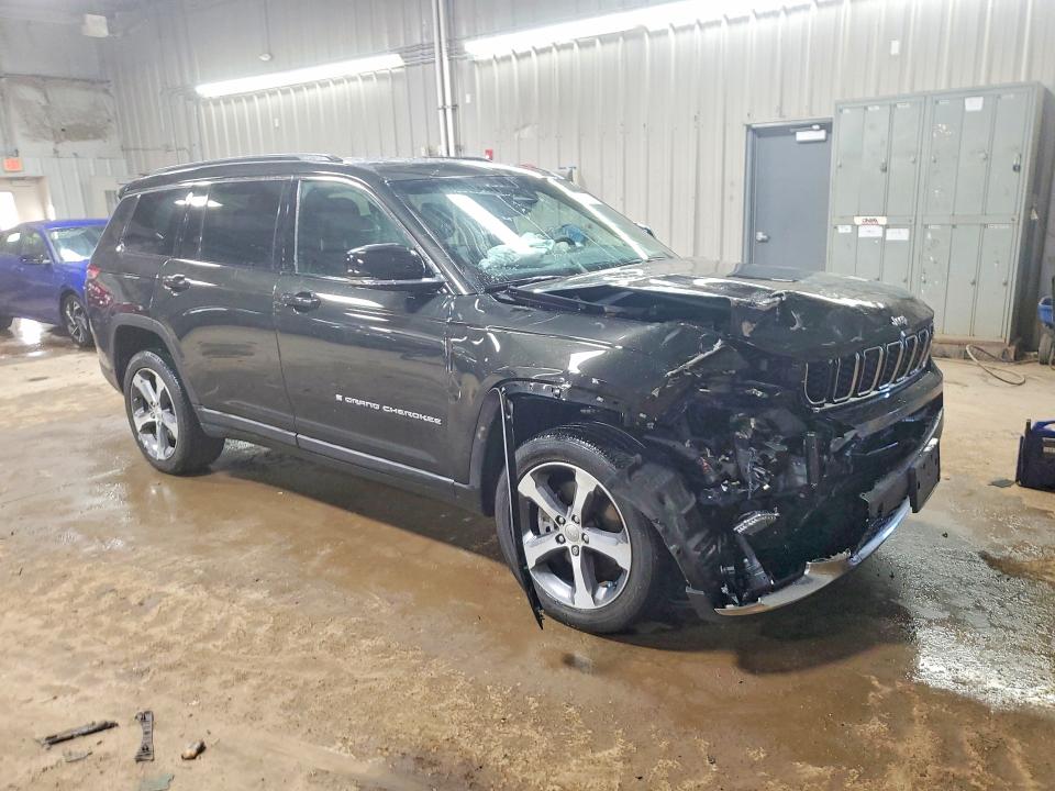 Aukcja sprzedaży 2024 Jeep Grand Cherokee, vin: 1C4RJKBG4R8570401, numer aukcji: 79402745