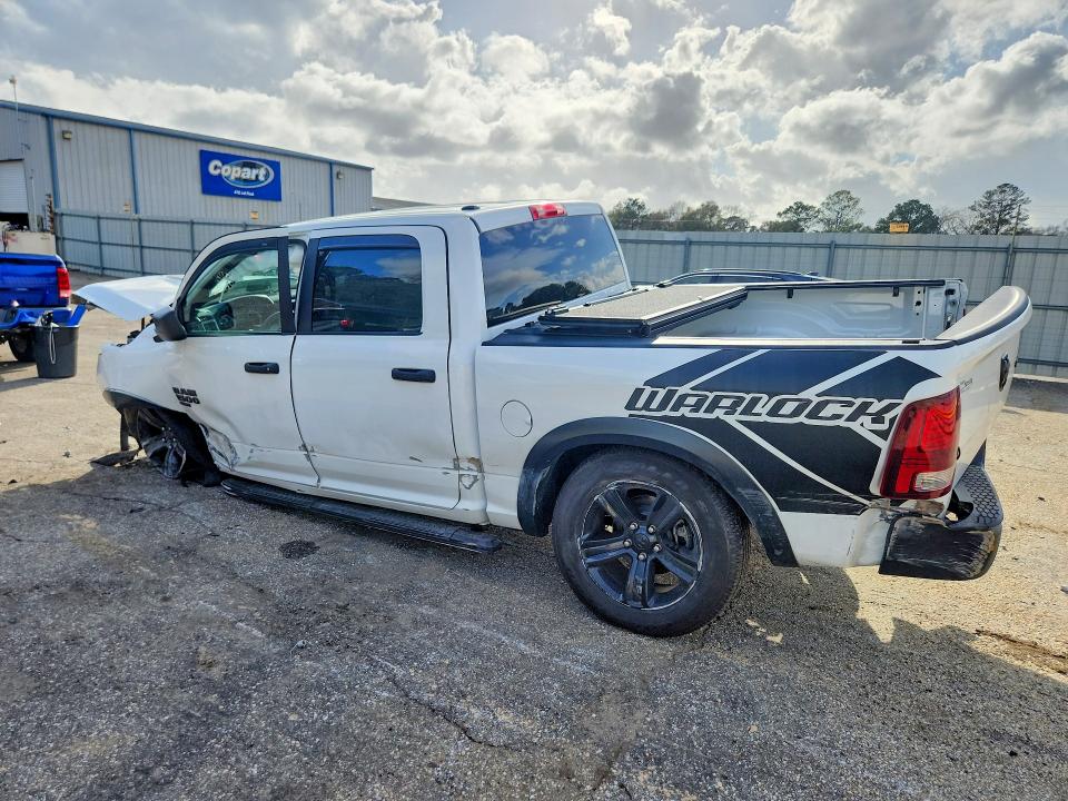 Продаж на аукціоні авто 2024 Ram 1500 Classic, vin: 1C6RR7LG1RS156832, номер лоту: 41763566