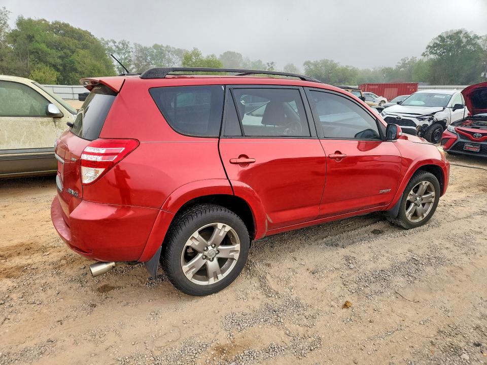 47360776 :رقم المزاد ، JTMRF4DVXA5036530 vin ، 2010 Toyota Rav4 مزاد بيع
